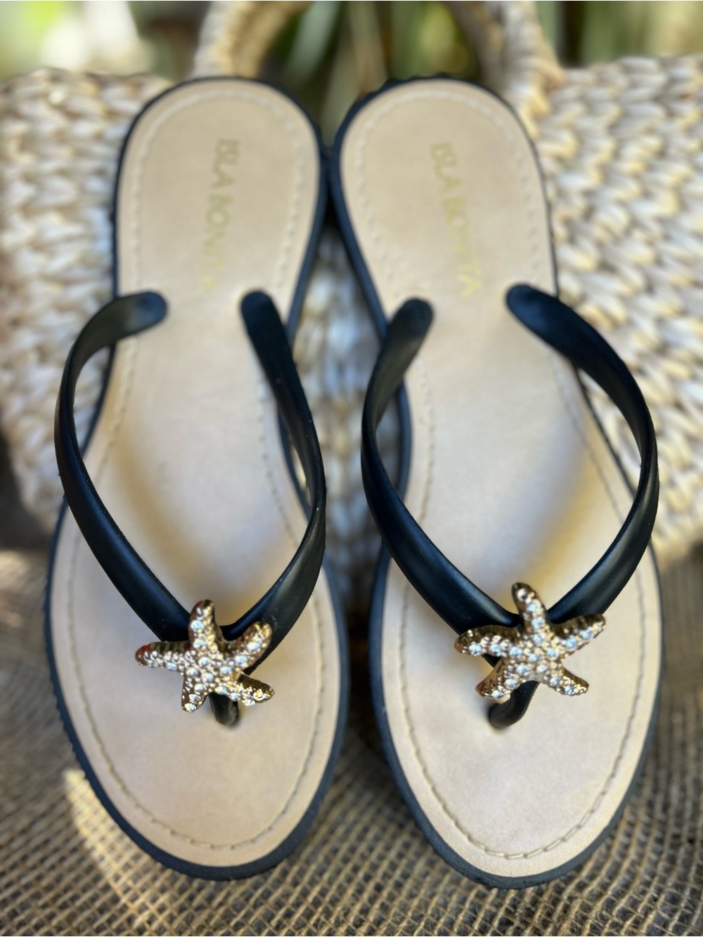 Isla Bonita sandals